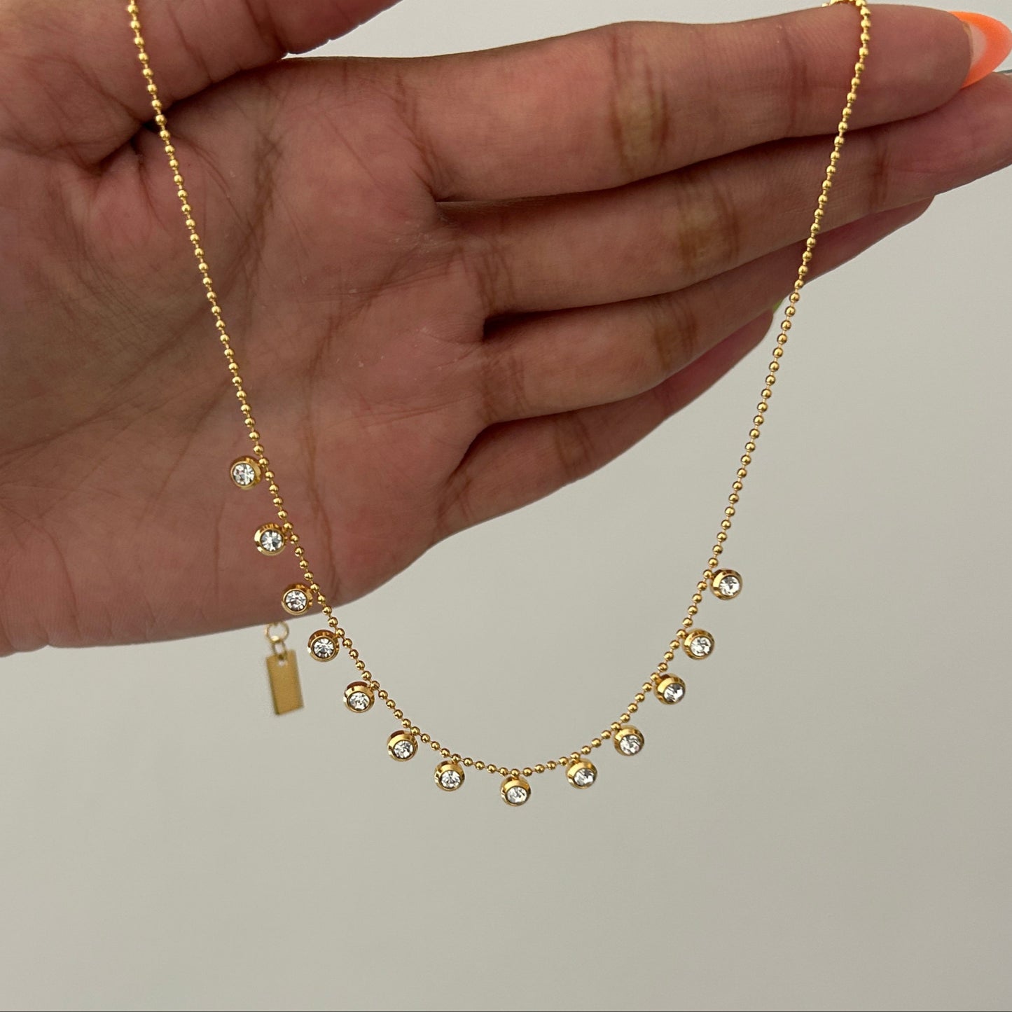 Lumiere Necklace