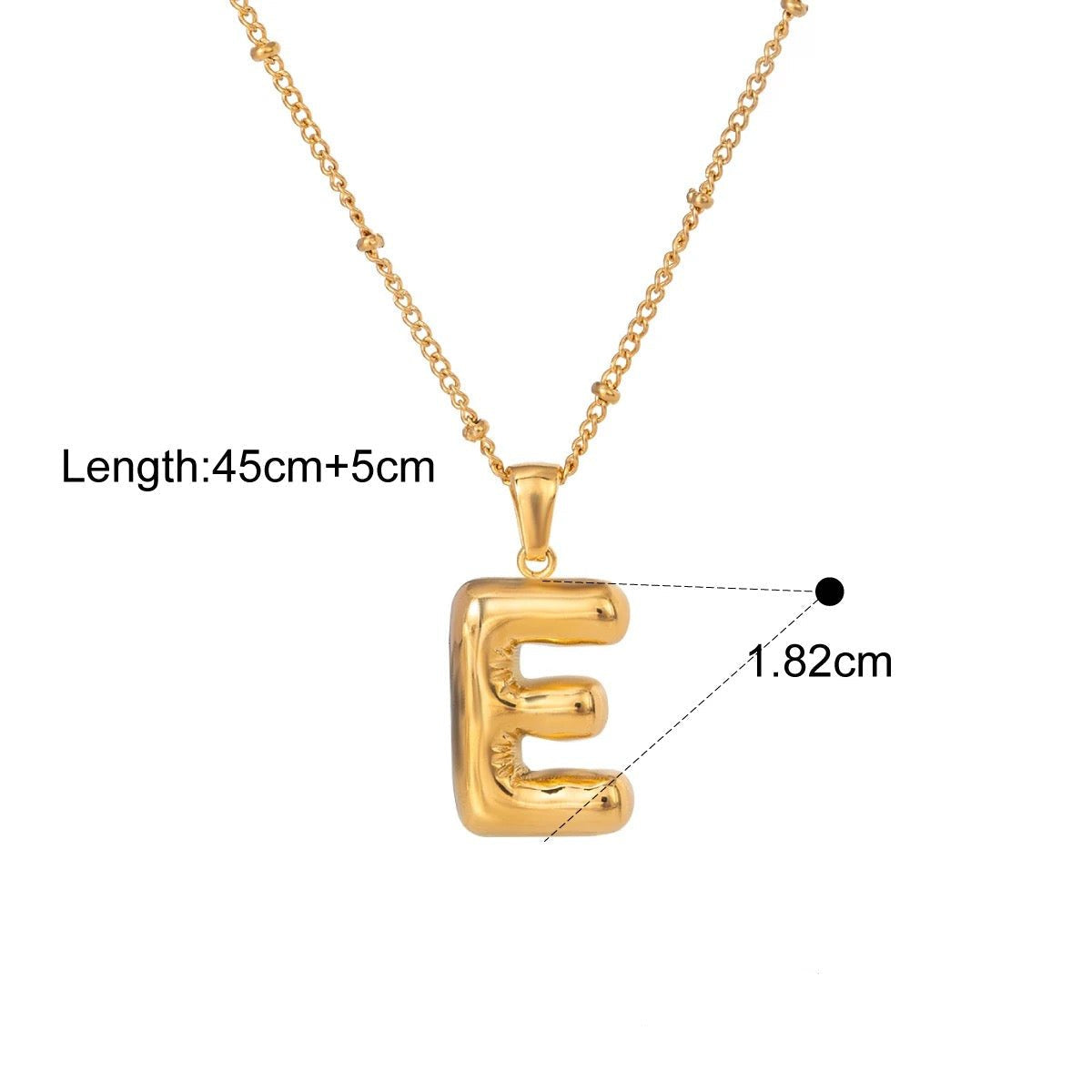 Chunky Initial Chain