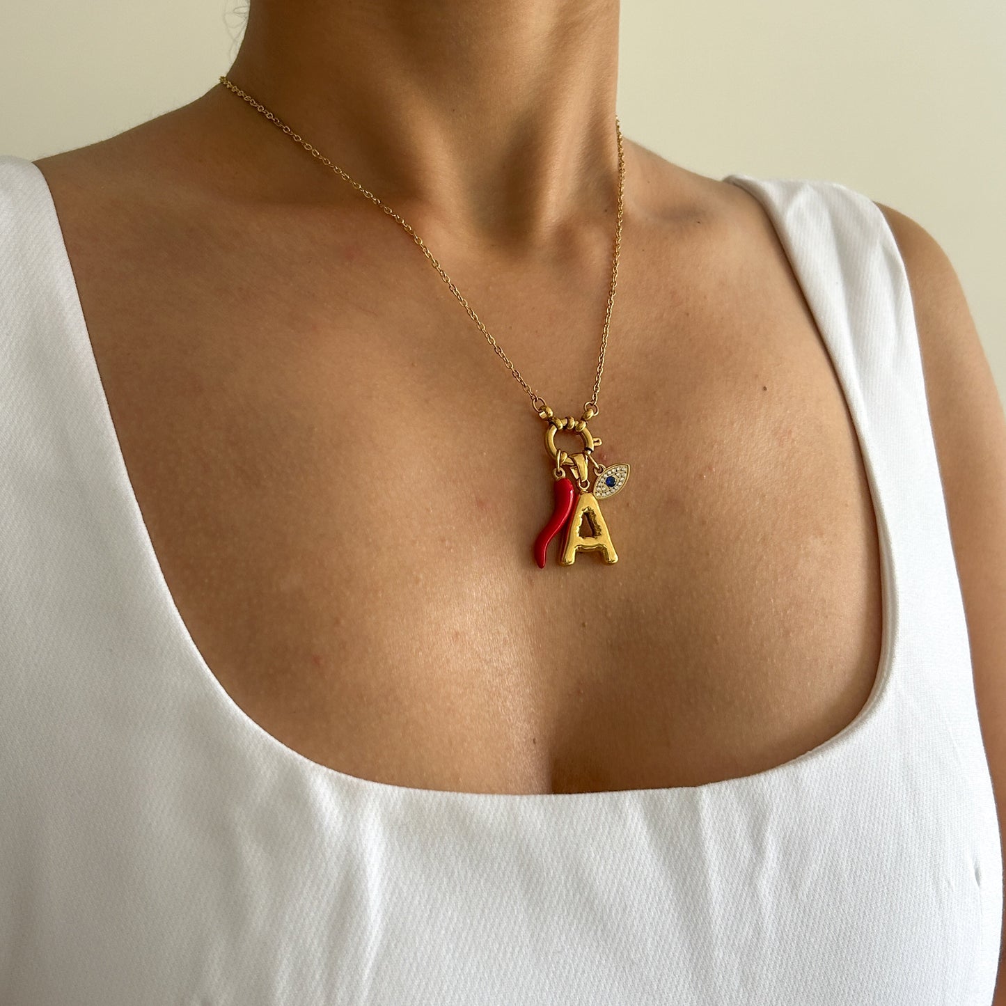 The Guardian Necklace