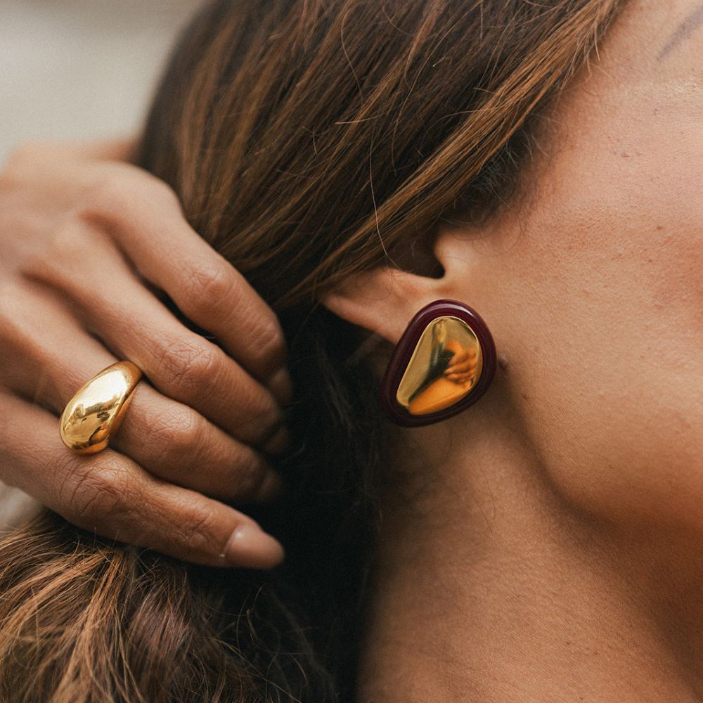 Chunky Bean Studs