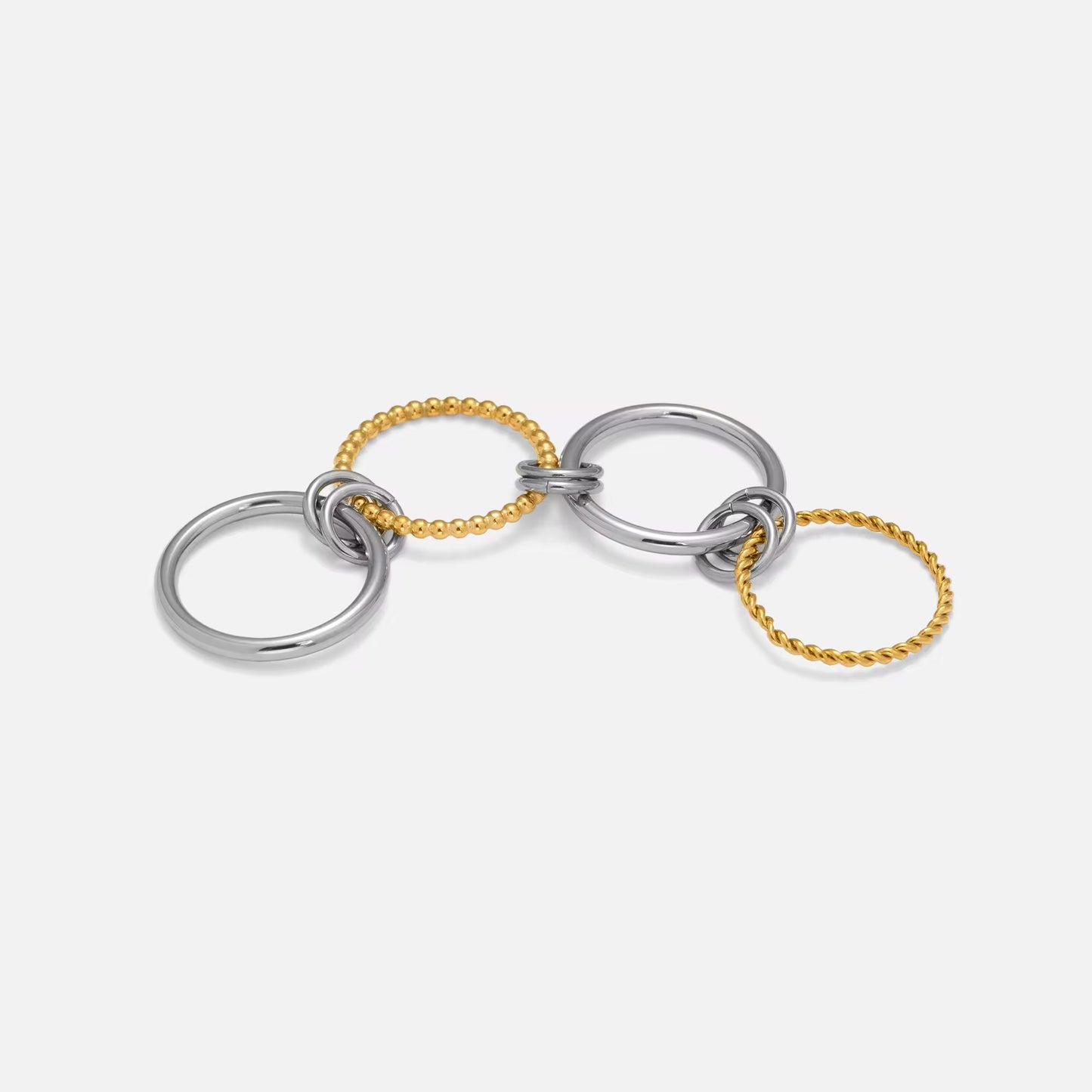 Multilayer Mixed Ring
