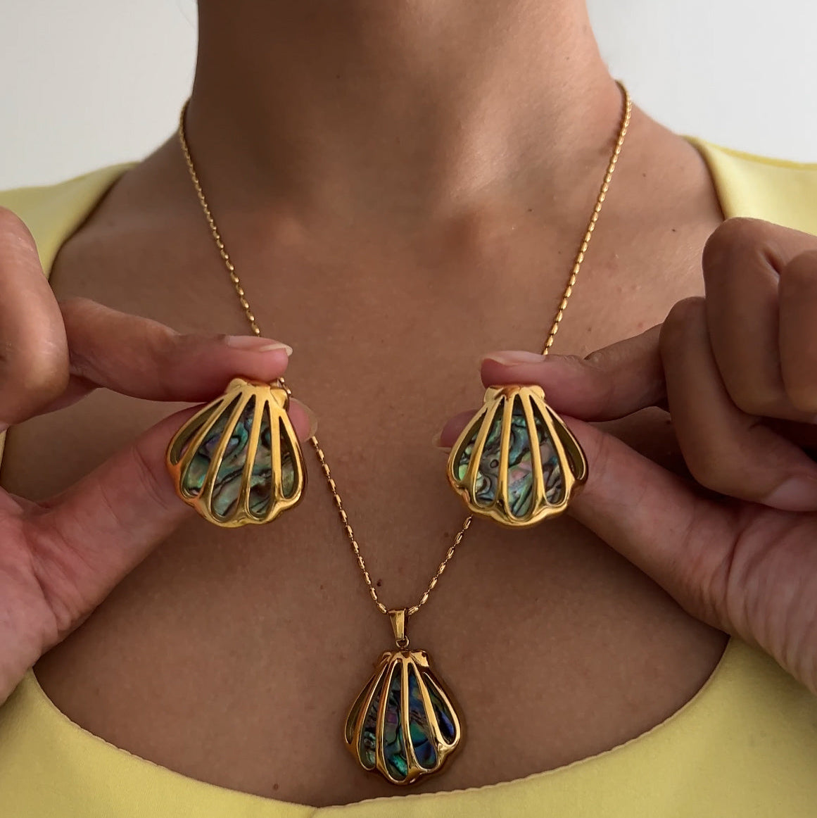 Mermaid Chain