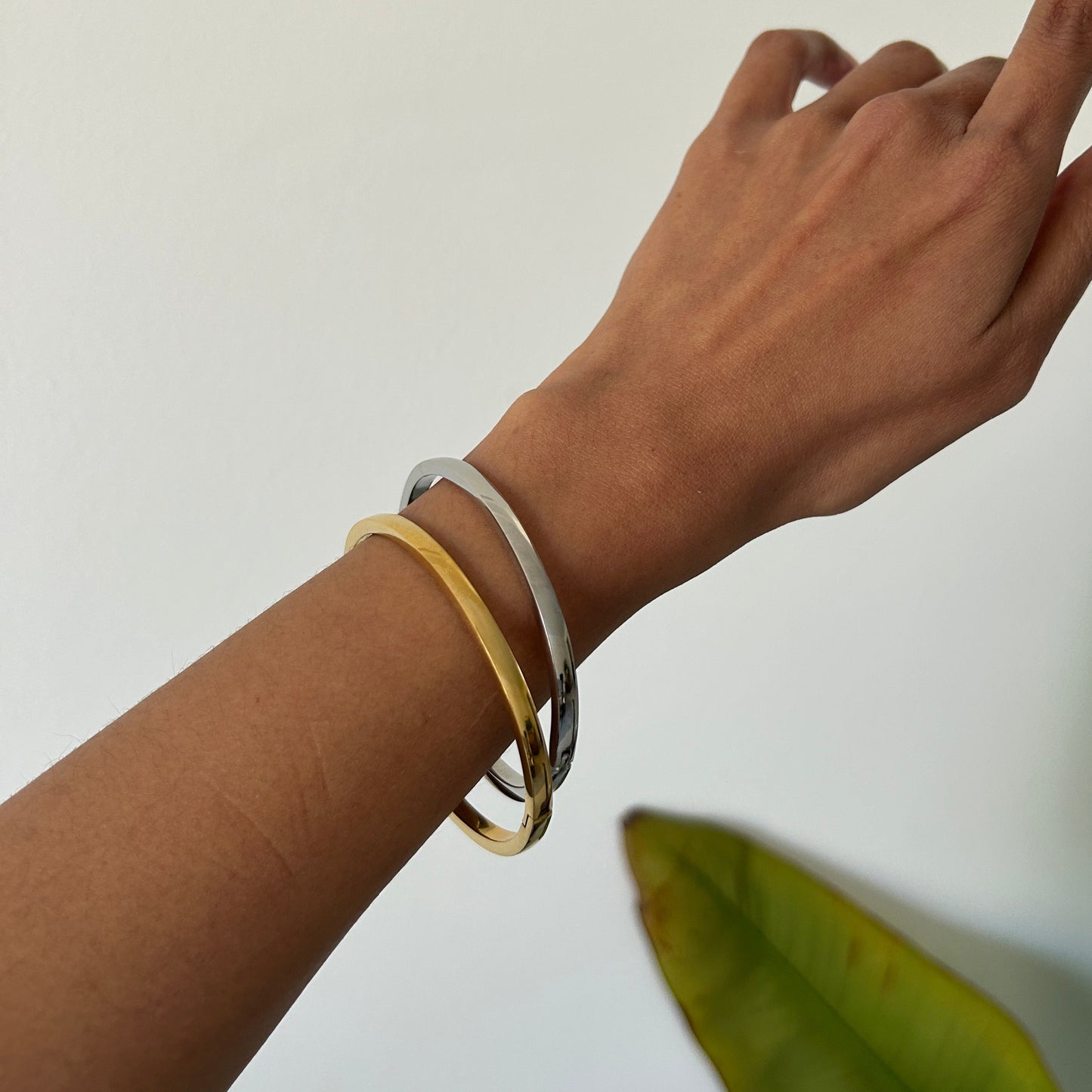 Stacking Bangle(4mm)