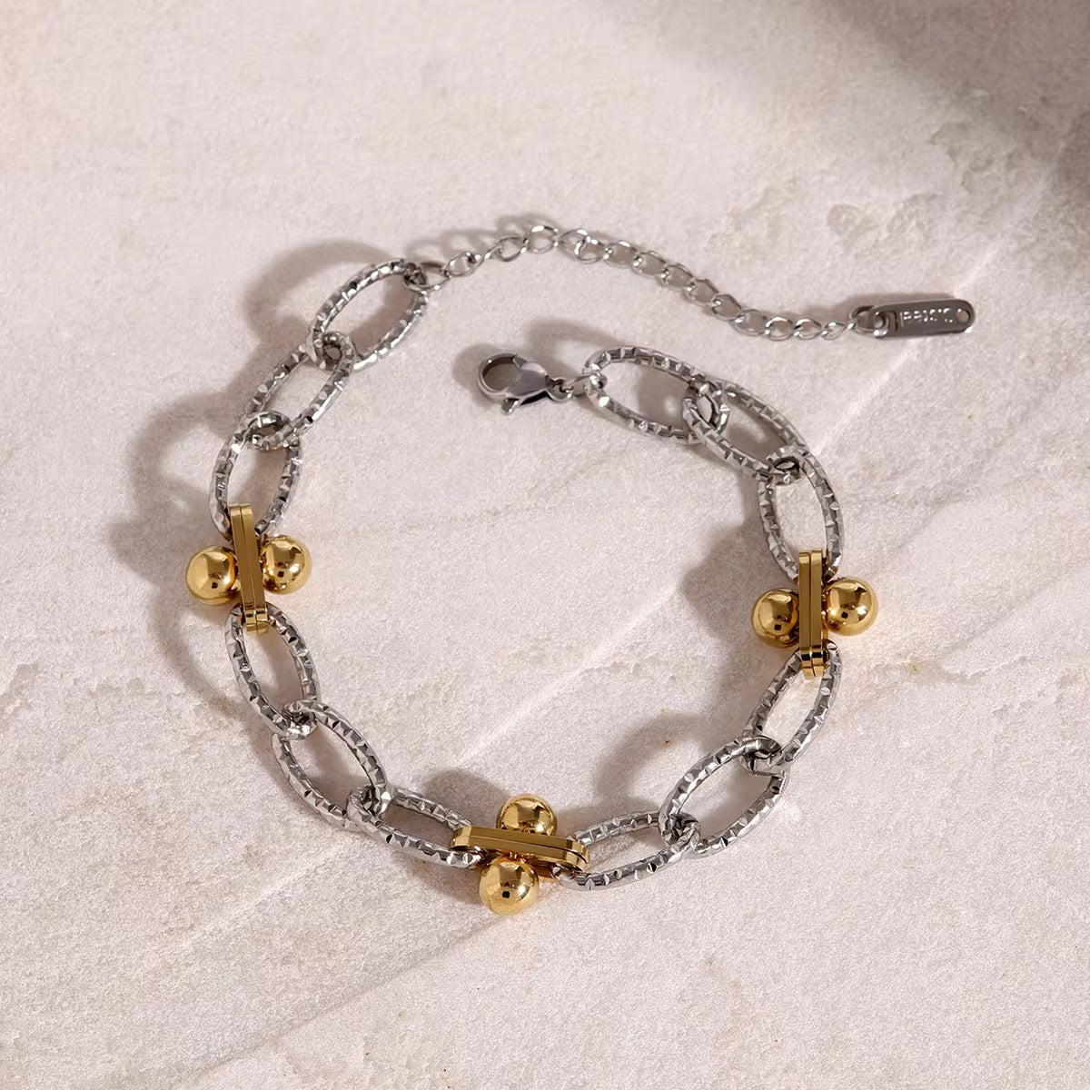 Fusion Link Bracelet