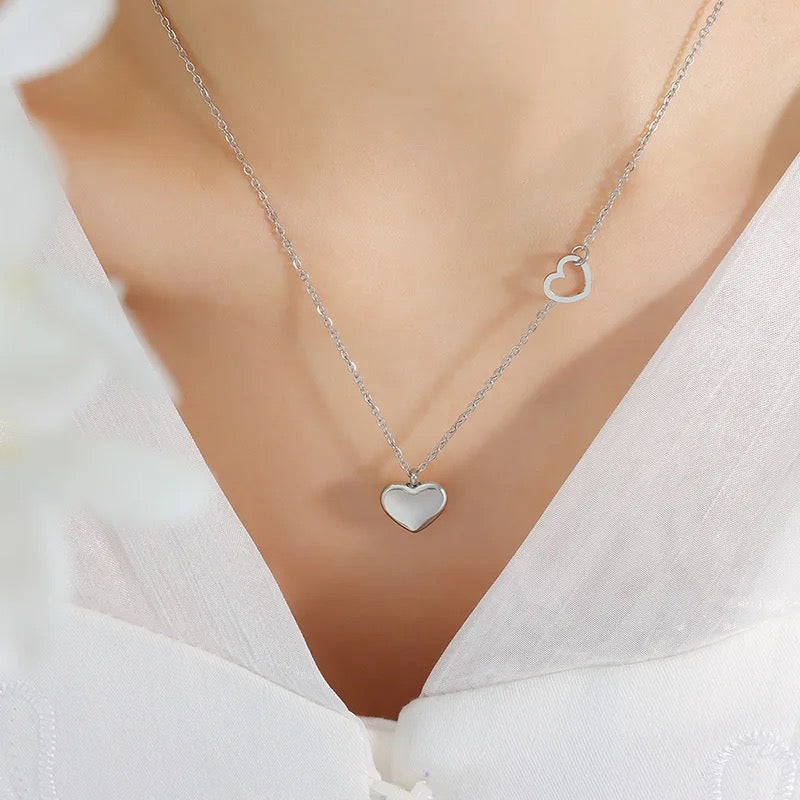 Twin Heart Chain