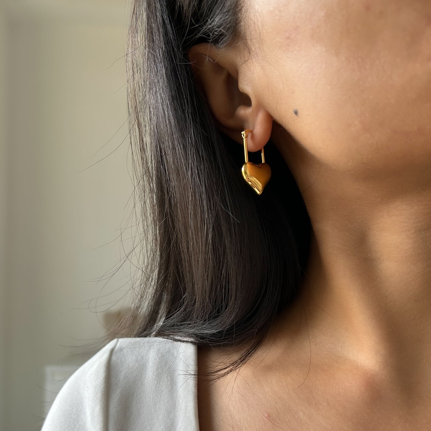 Cupid Earrings