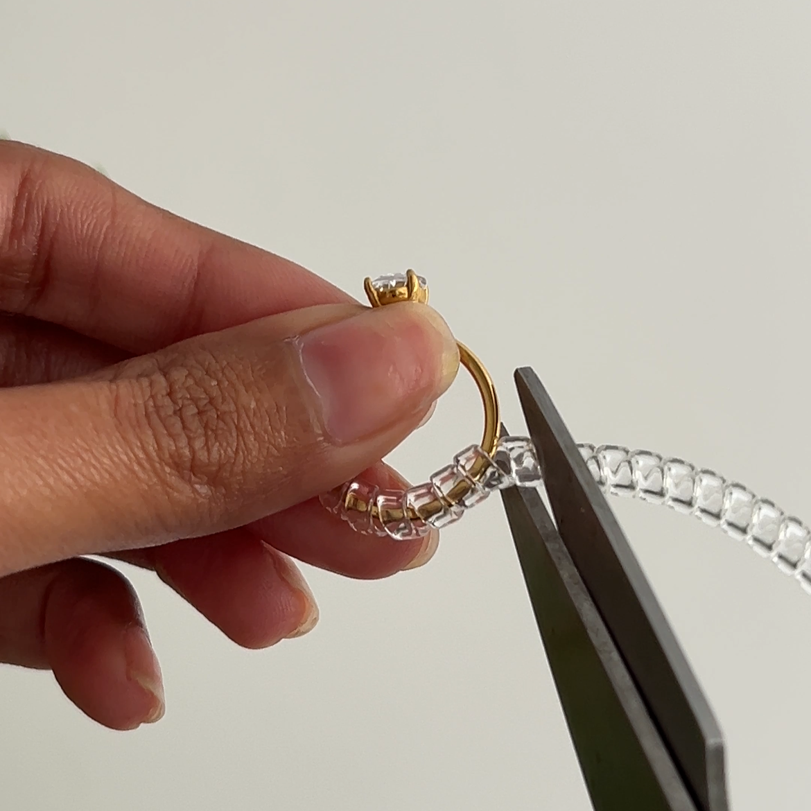 Silicone Ring Tightener