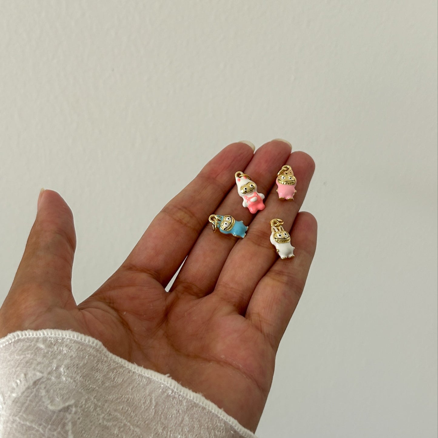 Labubu Charms