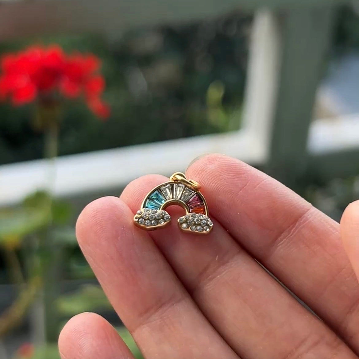 Rainbow Charm