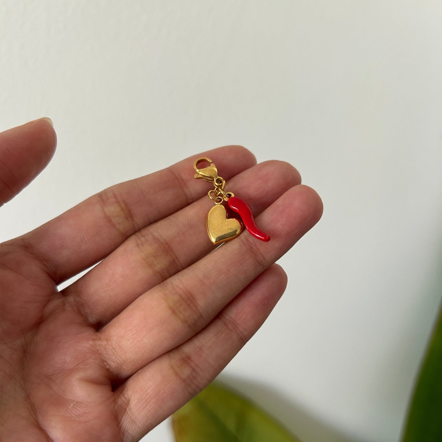Spicy Love Charm