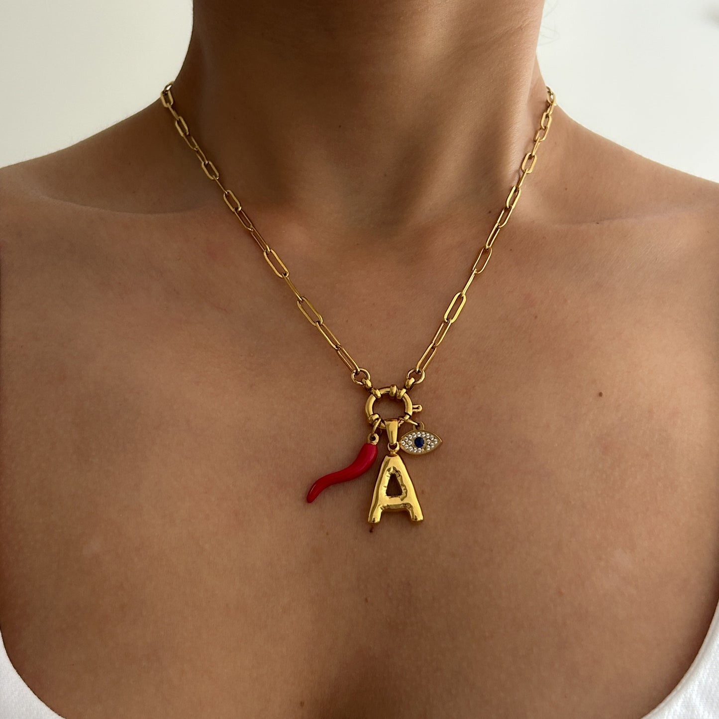 The Guardian Necklace