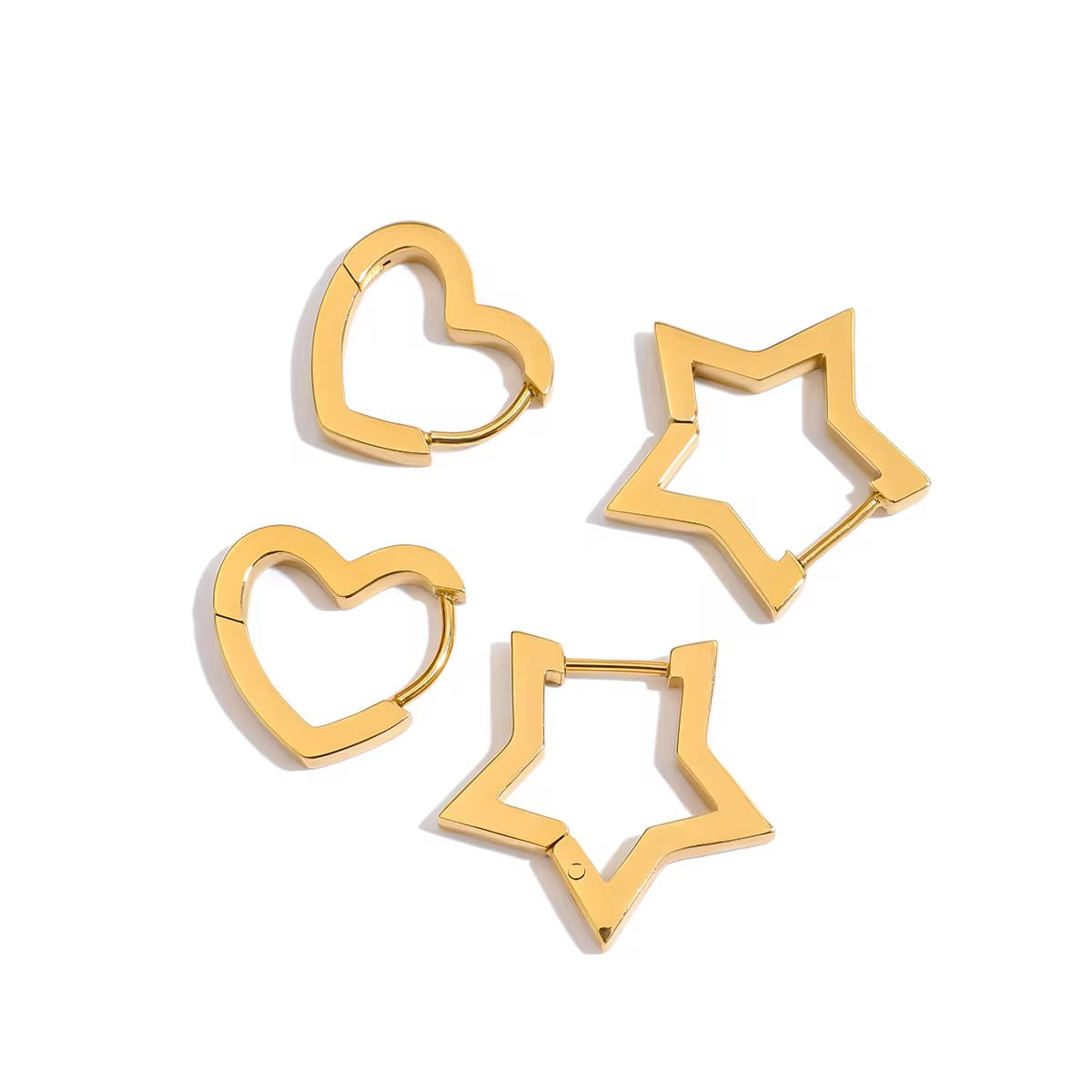 Heart & Star Duo