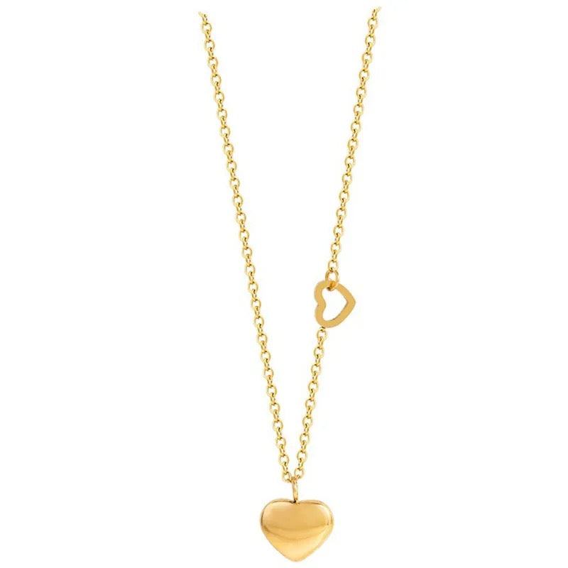 Twin Heart Chain