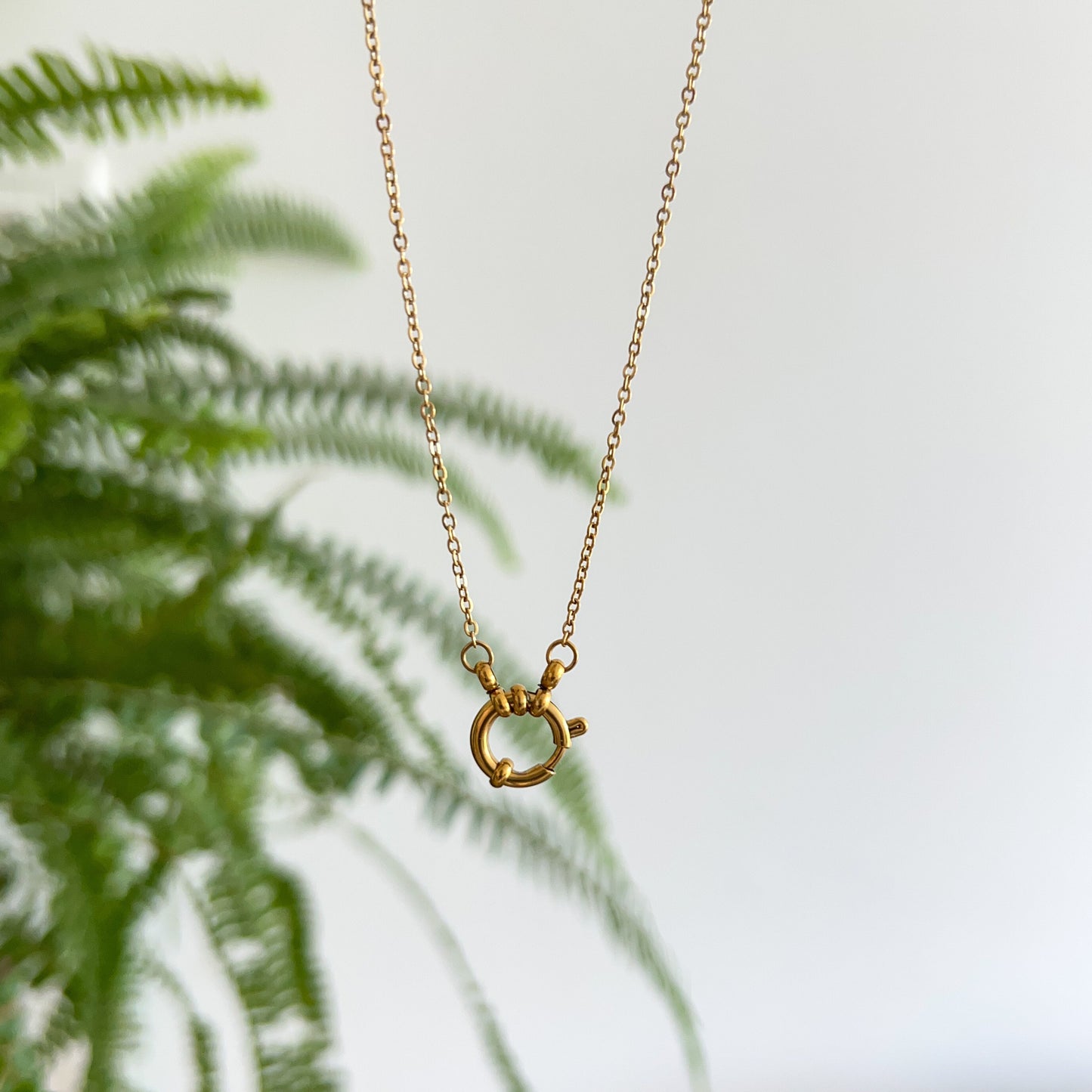 Thin Cable MYO Chain