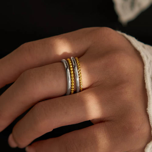 Multilayer Mixed Ring