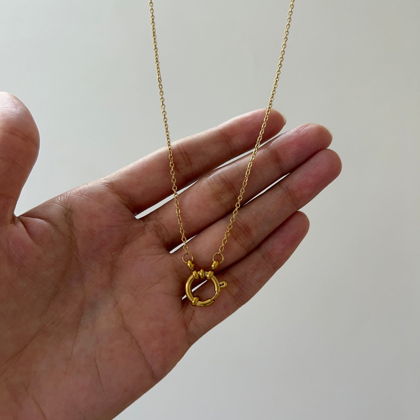 Thin Cable MYO Chain