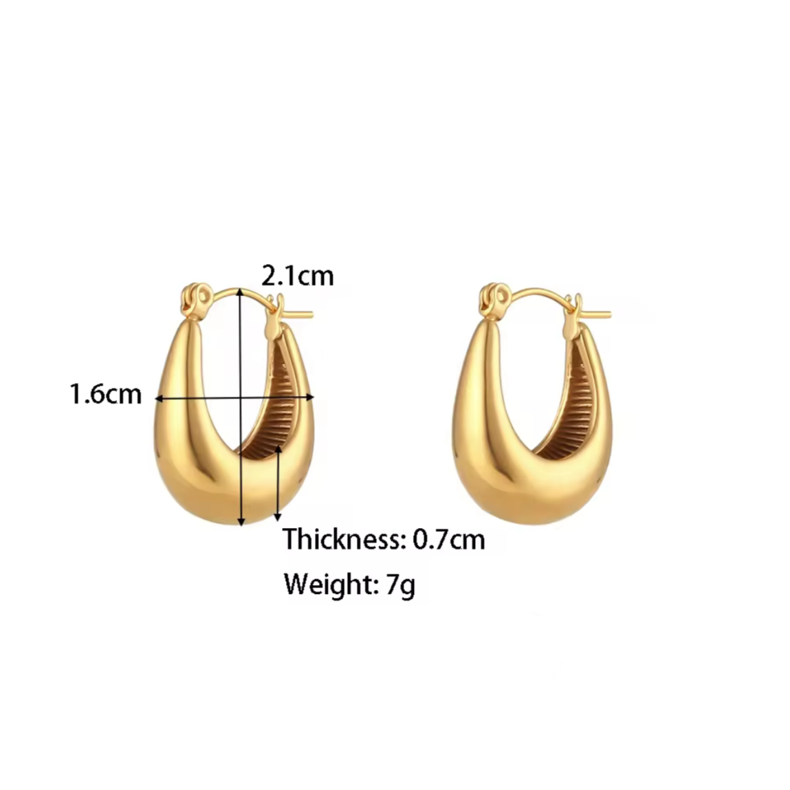 Goldilocks Hoops