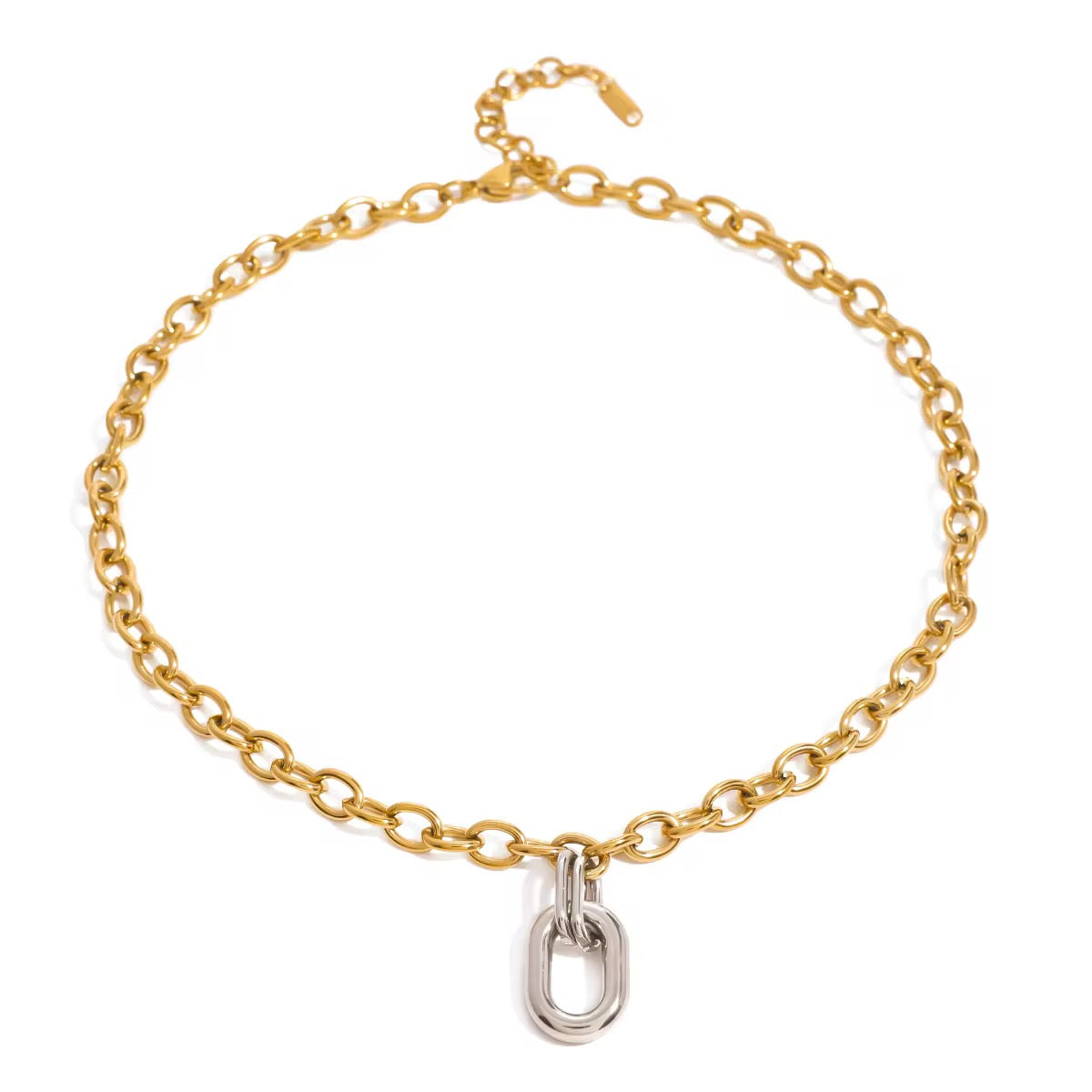 Statement Duo Necklace