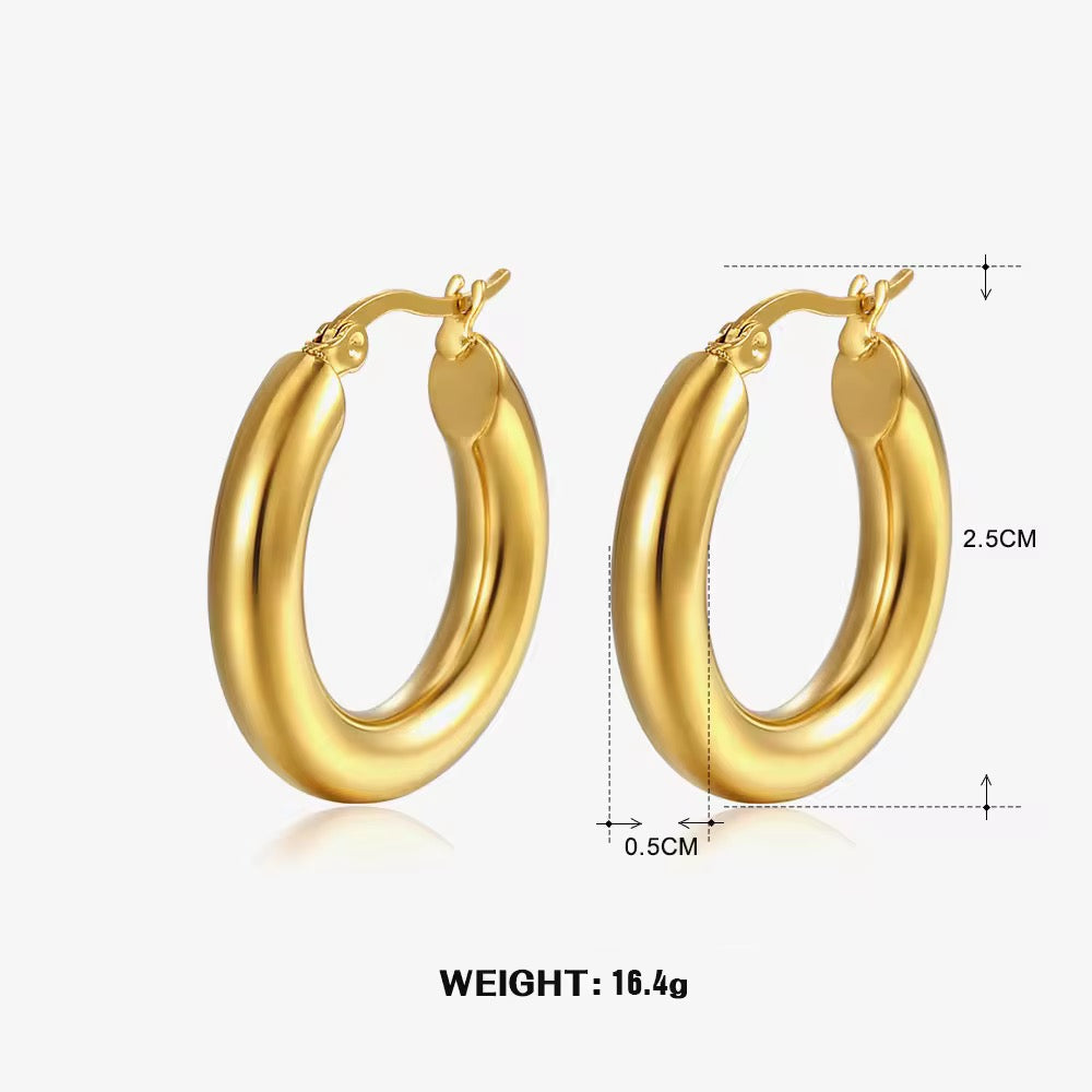 Classic Hoops