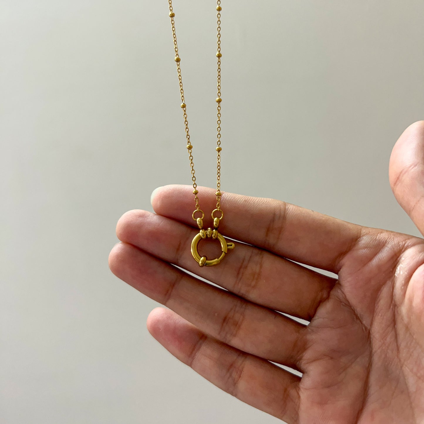 Beaded MYO Chain