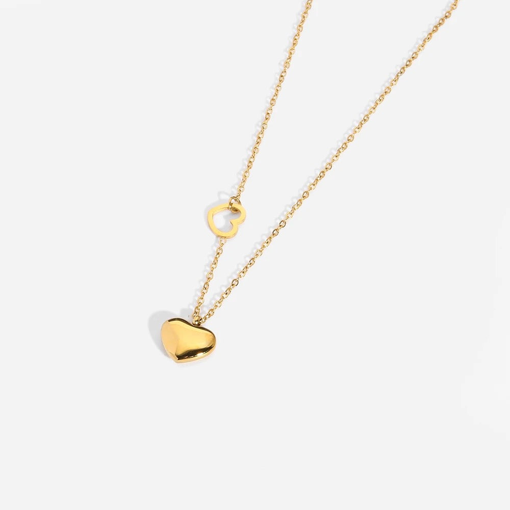 Twin Heart Chain