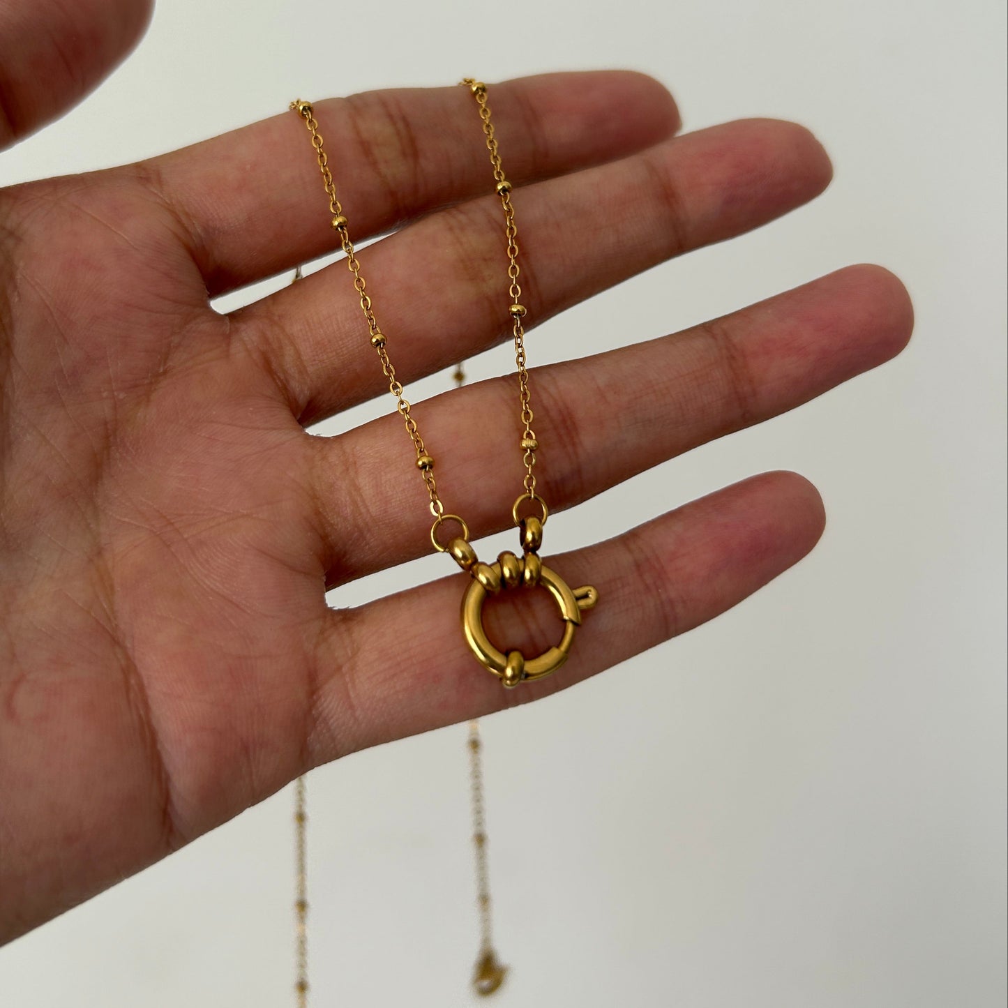 Beaded MYO Chain