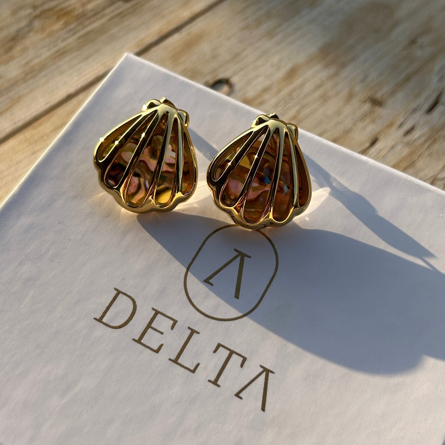 Mermaid Studs