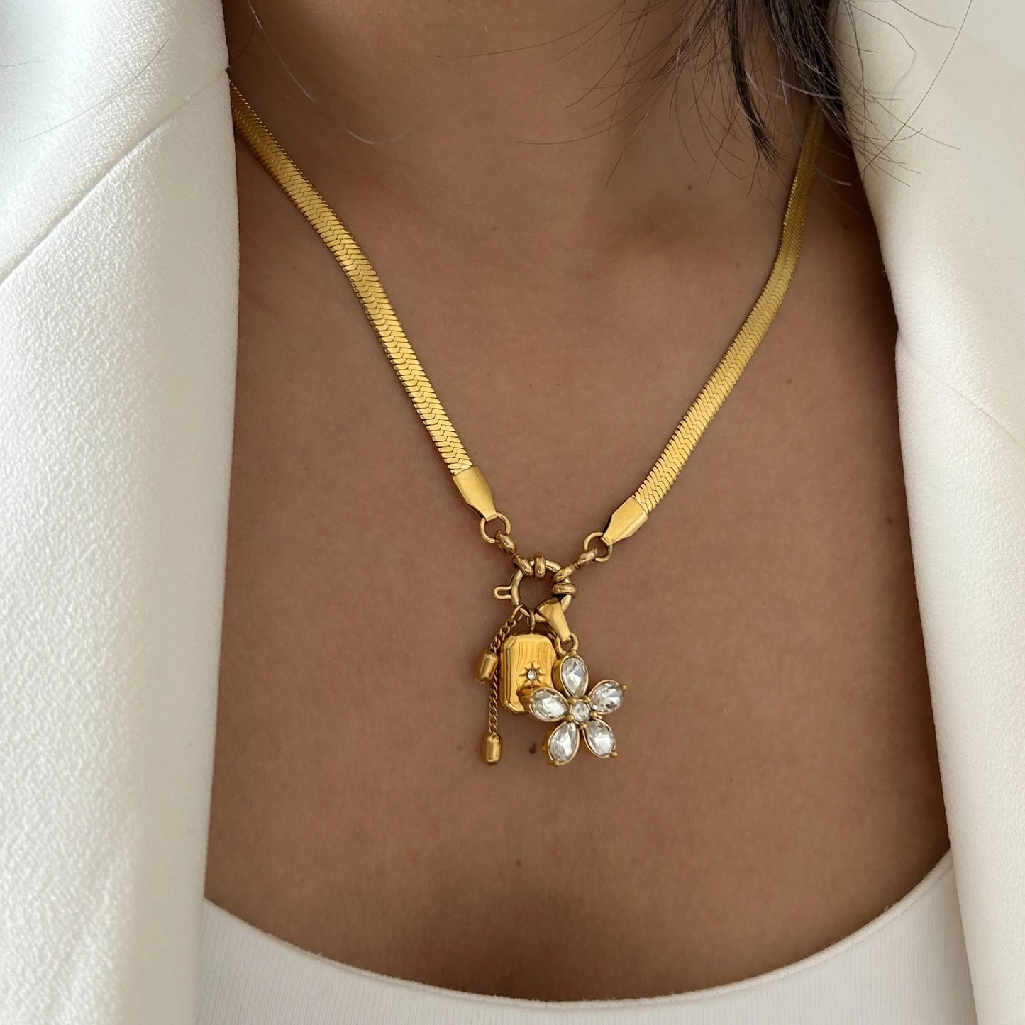 Serpentine MYO Chain