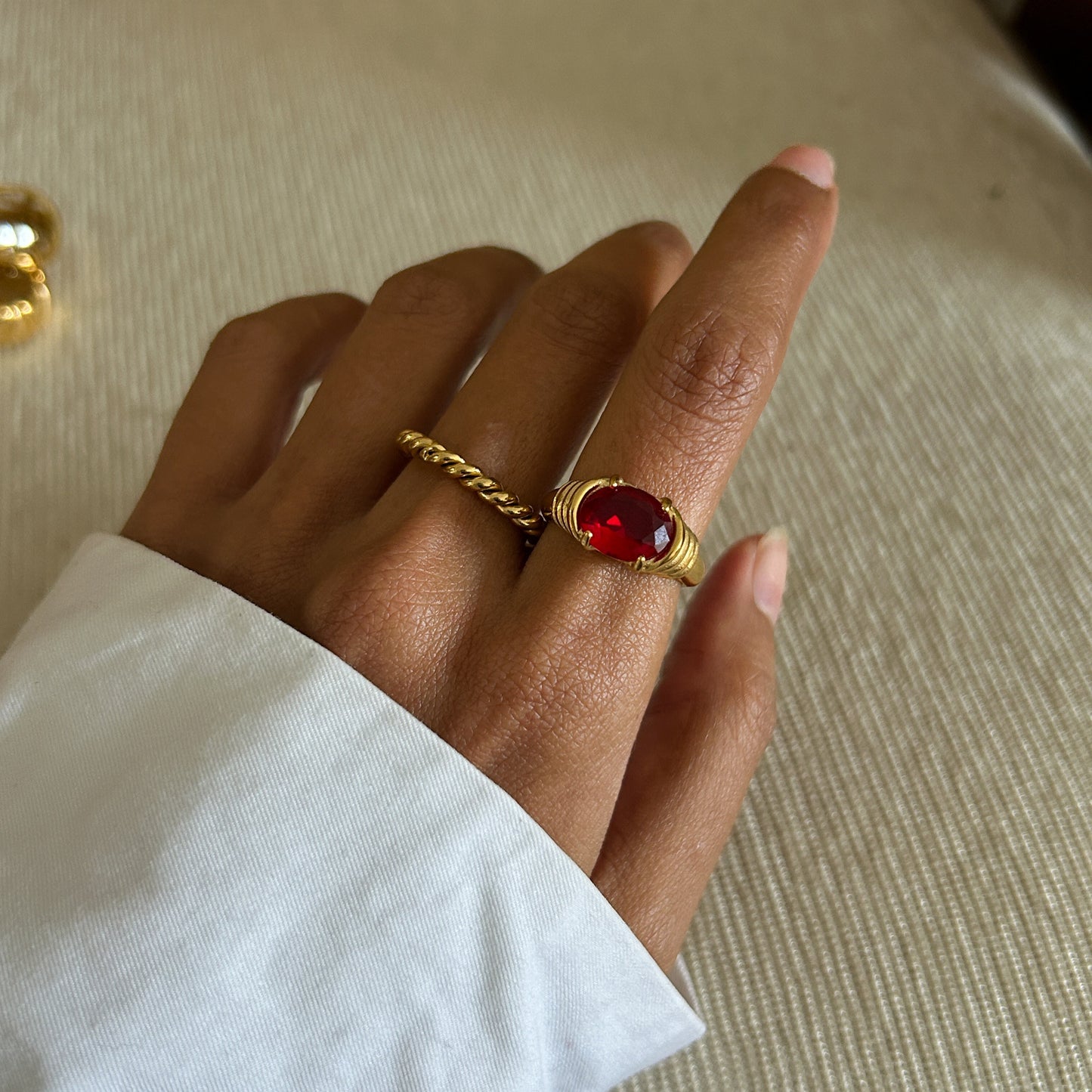 Winding Ring