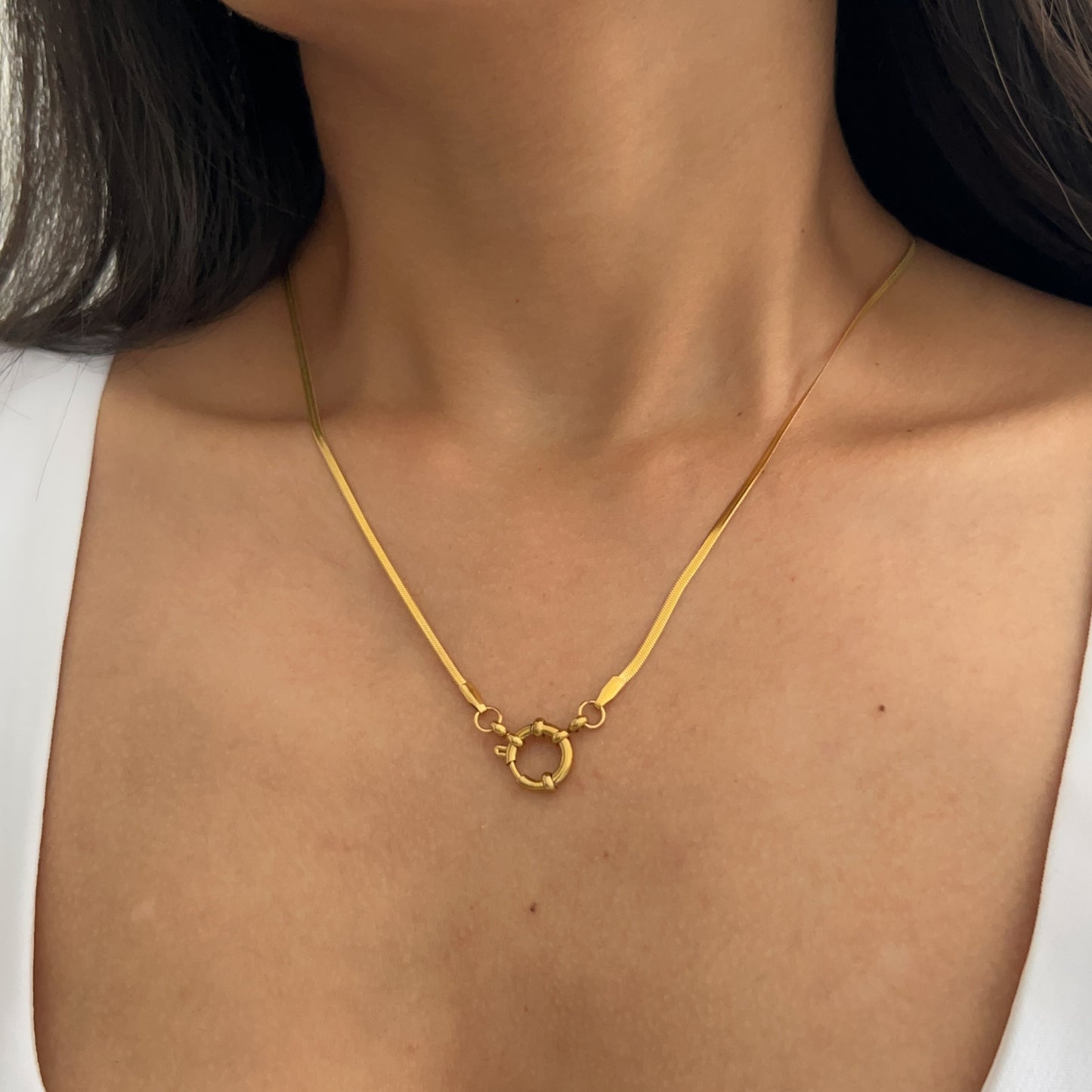 2mm Serpentine MYO Chain