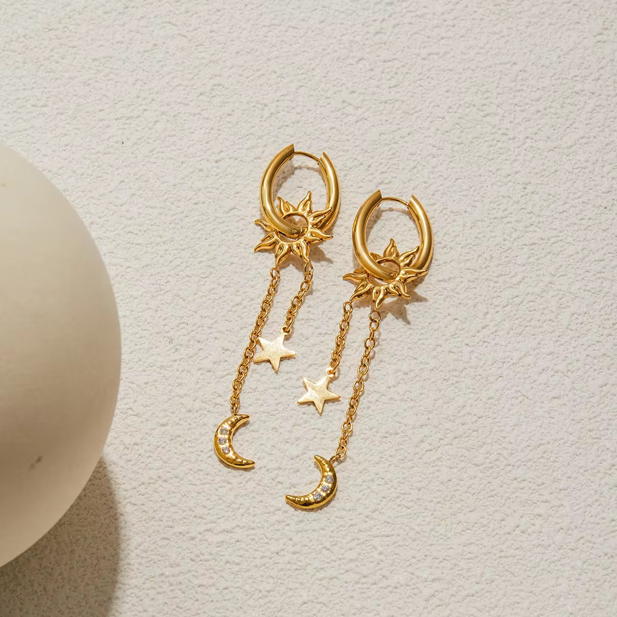 Heavenly Earrings