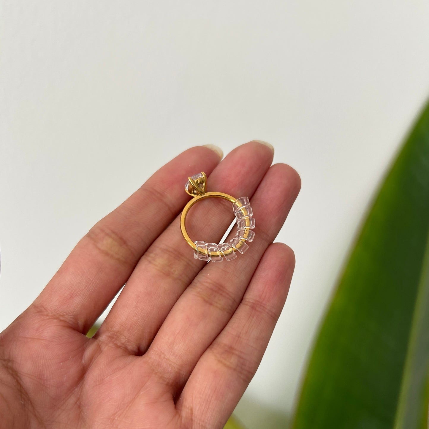 Silicone Ring Tightener