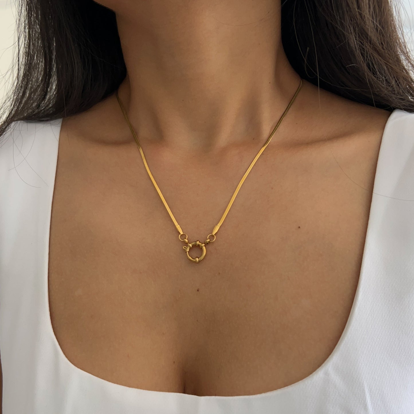 2mm Serpentine MYO Chain