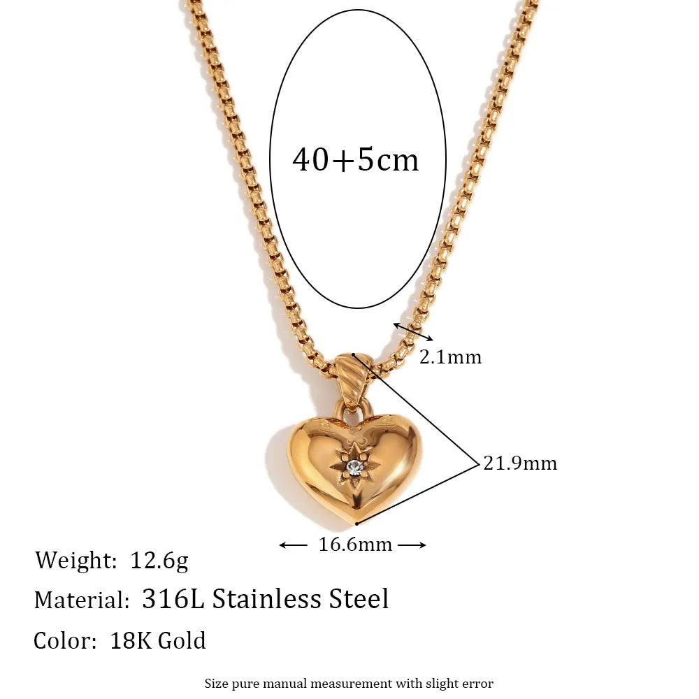 Desire Necklace