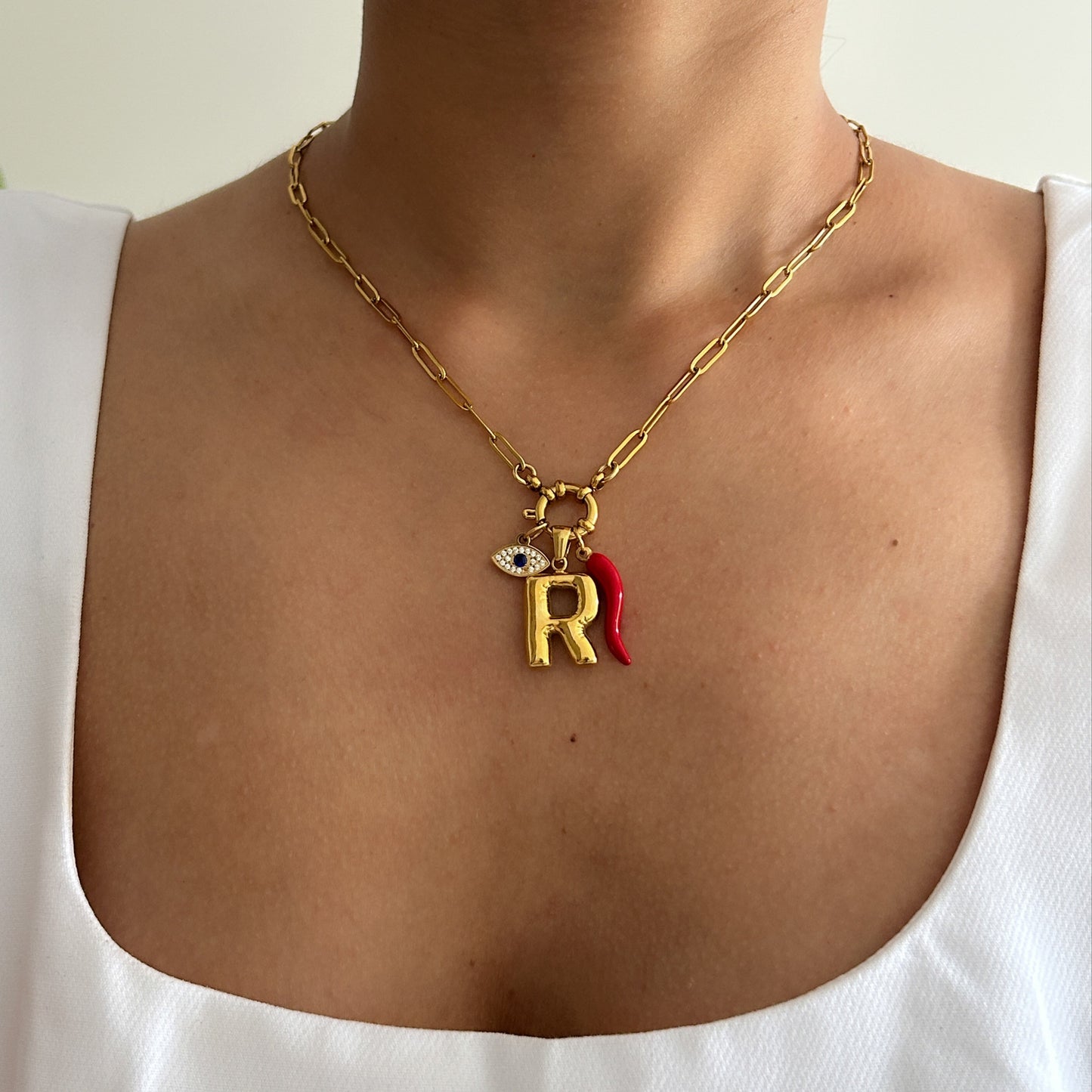The Guardian Necklace