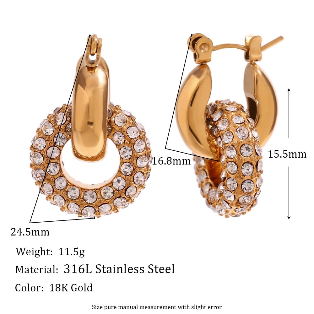 Clara Earrings