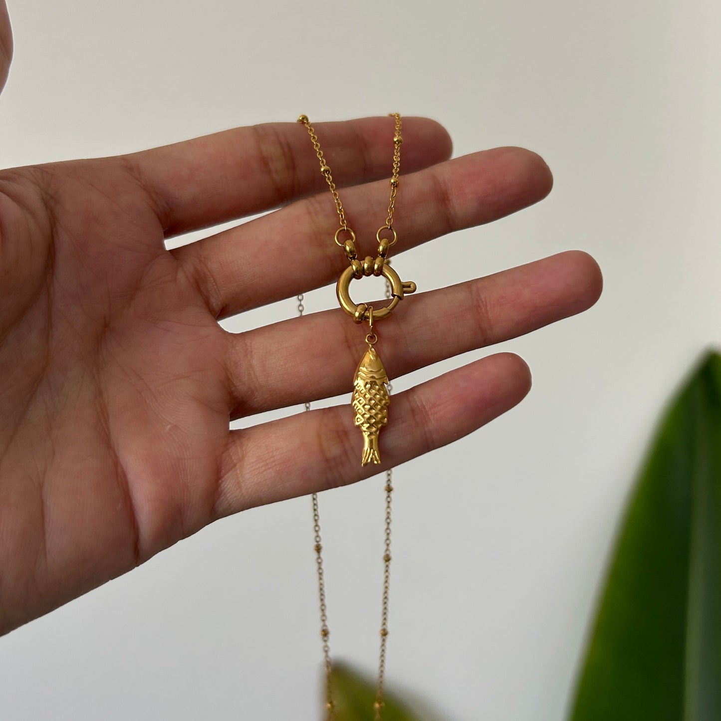 Fish Charm