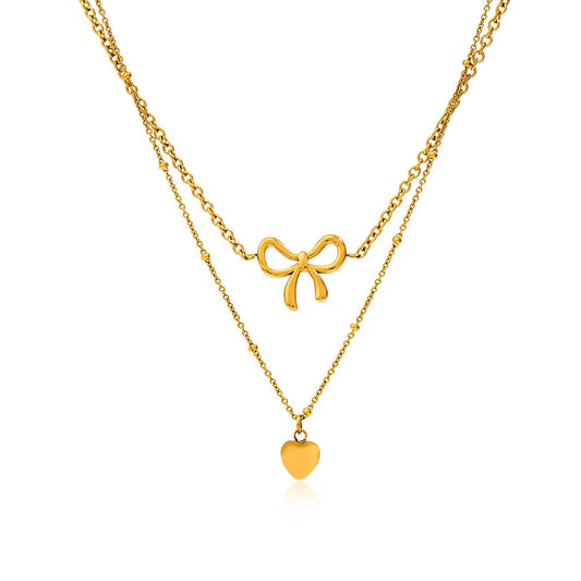 Dual Bow Chain