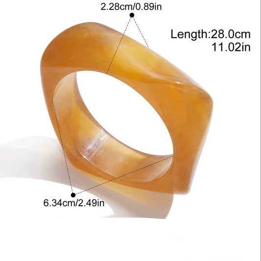 Resin Bangles