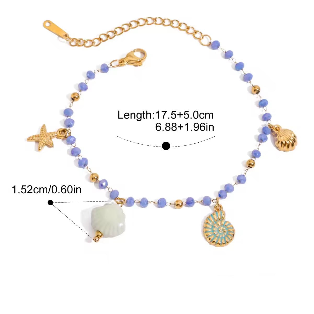 Beach Babe Bracelet