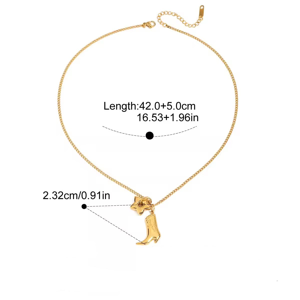 Cowboy Chain