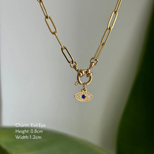 Evil Eye Charm