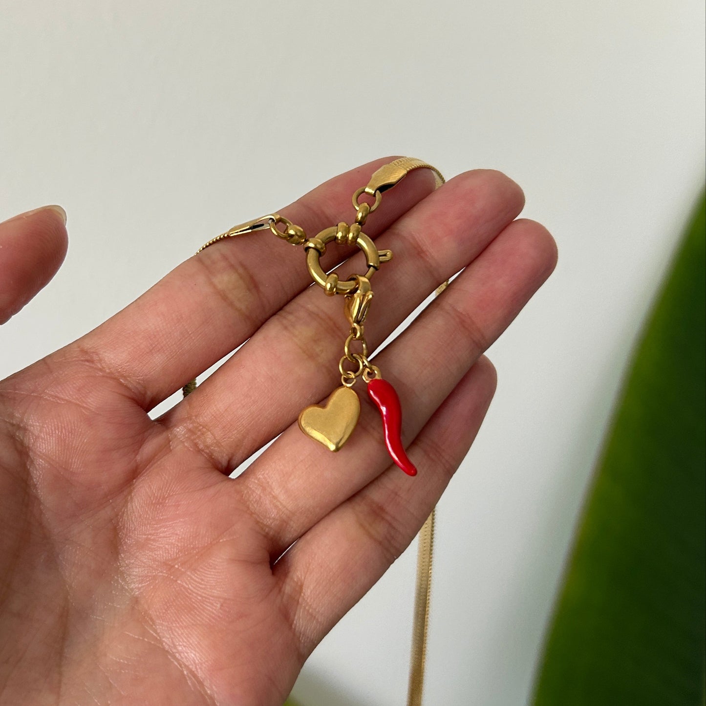 Spicy Love Charm
