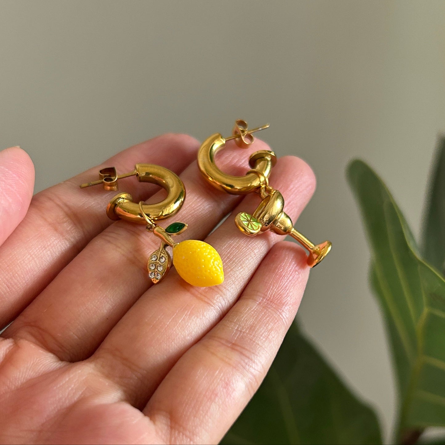 Lemon Charm
