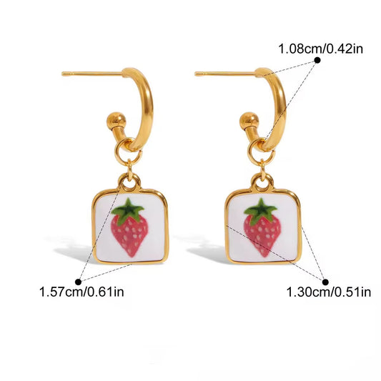 Strawberries & Cherry