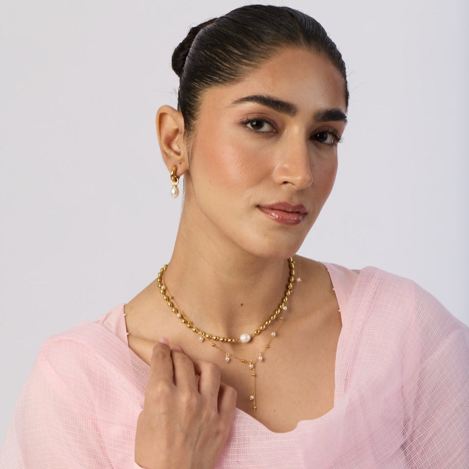 Pearl Dreams Lariat