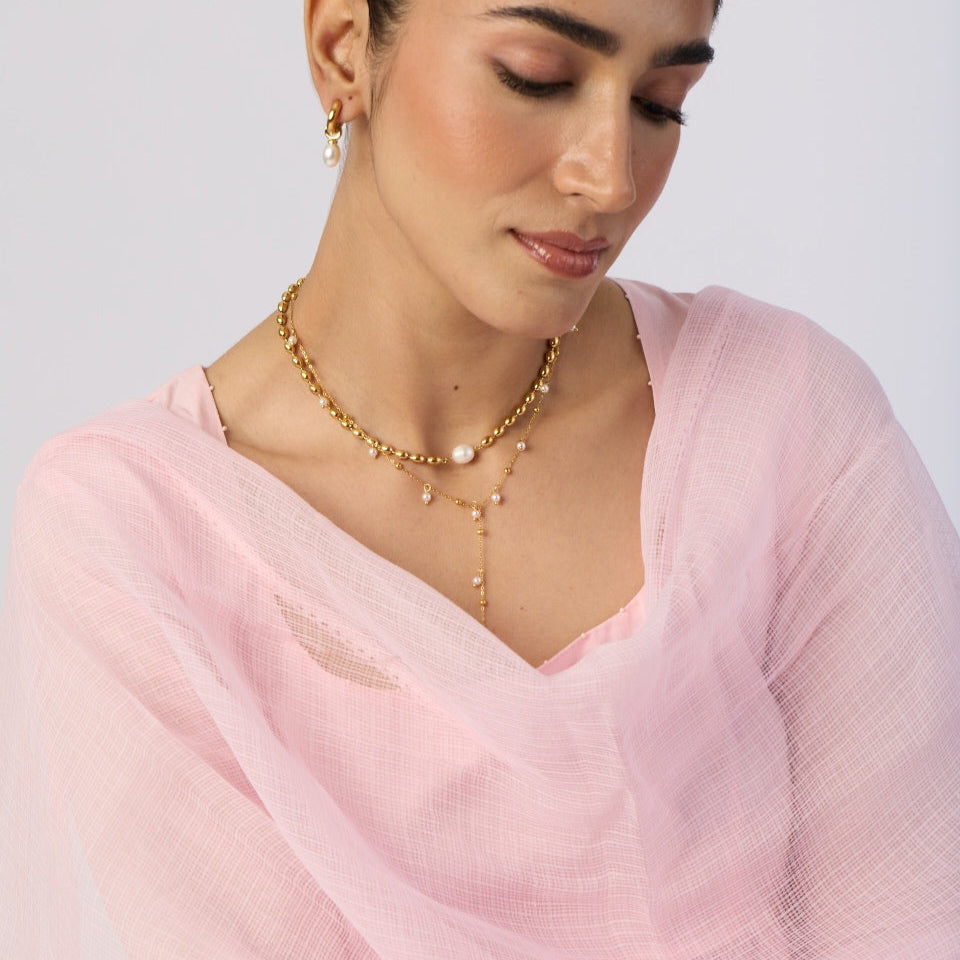 Pearl Dreams Lariat