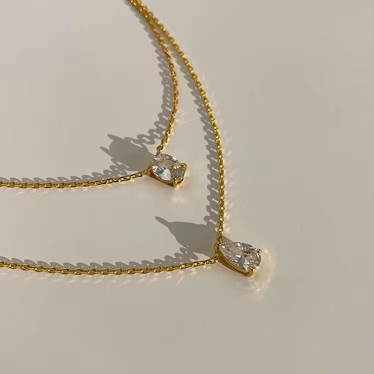 Starlet Necklace