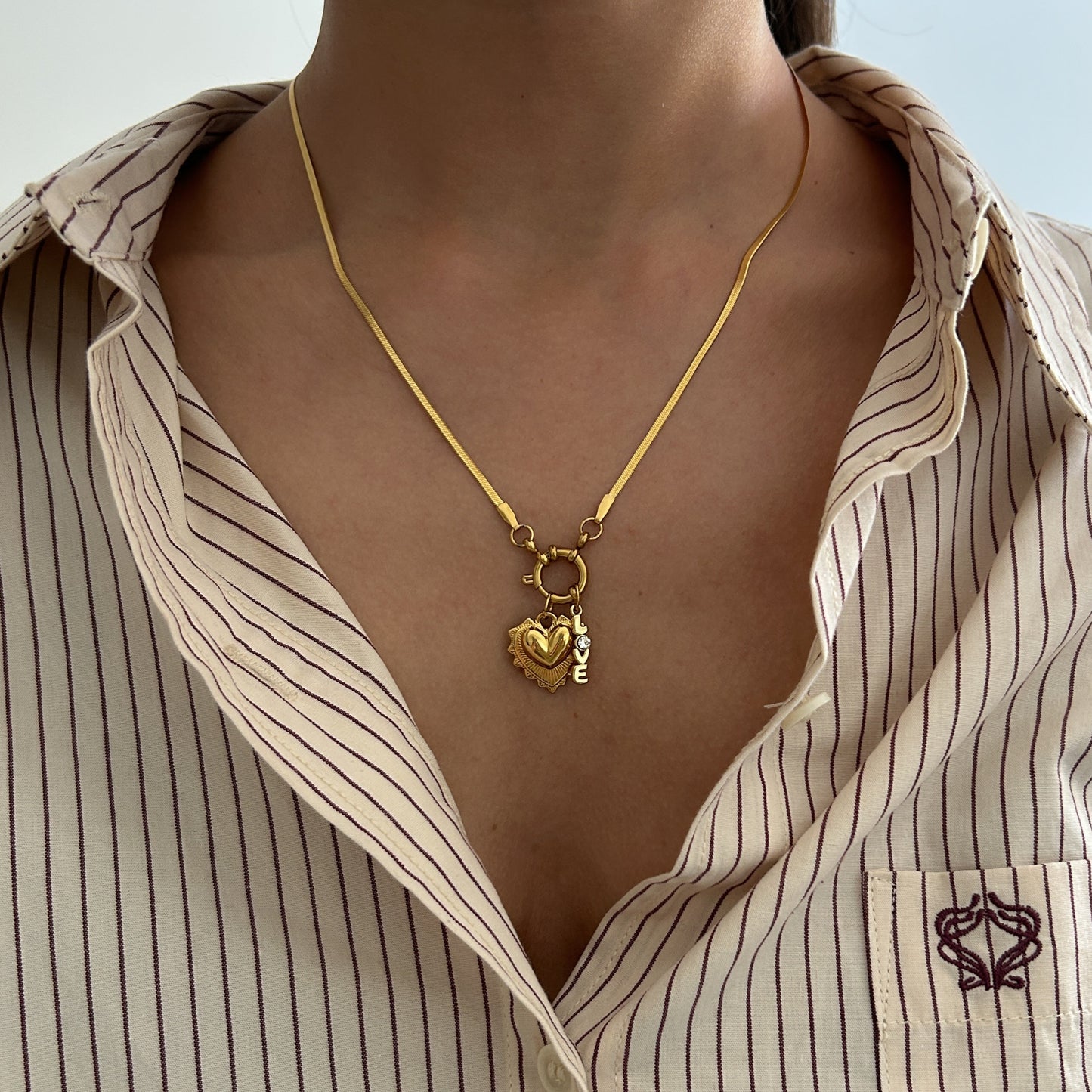 2mm Serpentine MYO Chain