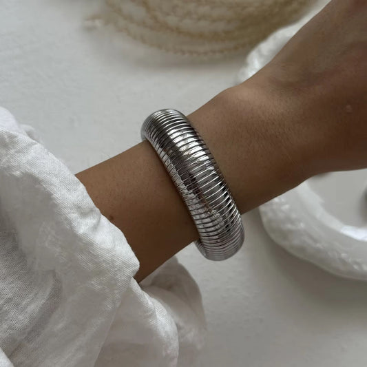 Chunky Statement Bangle